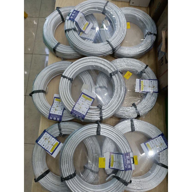 KAWAT BONSAI ALUMUNIUM