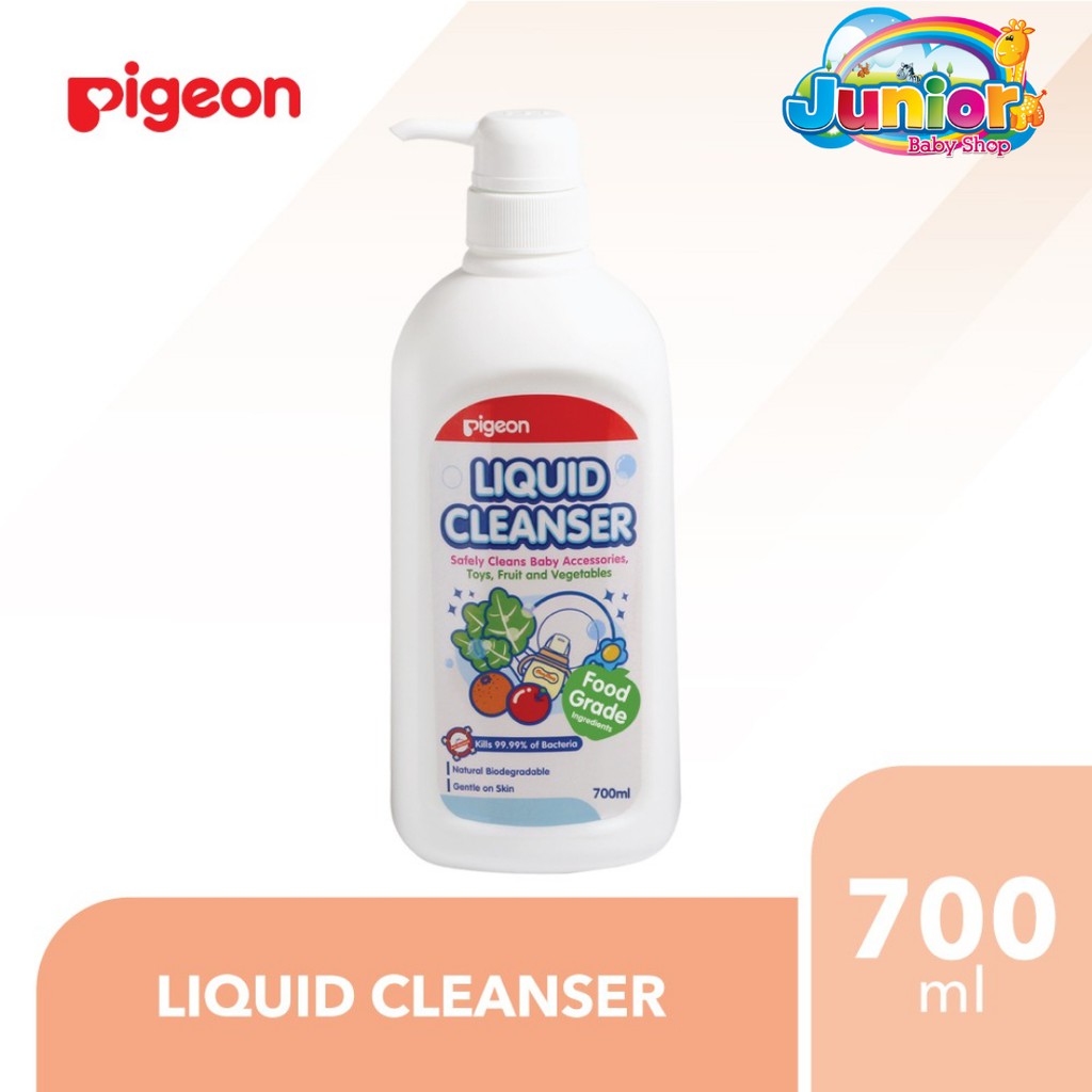 Pigeon Liquid Cleanser 700 ml Pump