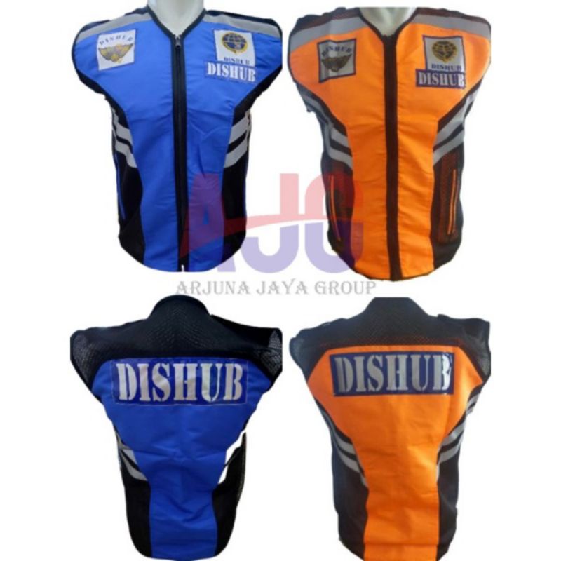 Rompi dishub,rompi kemenhub,rompi parkir