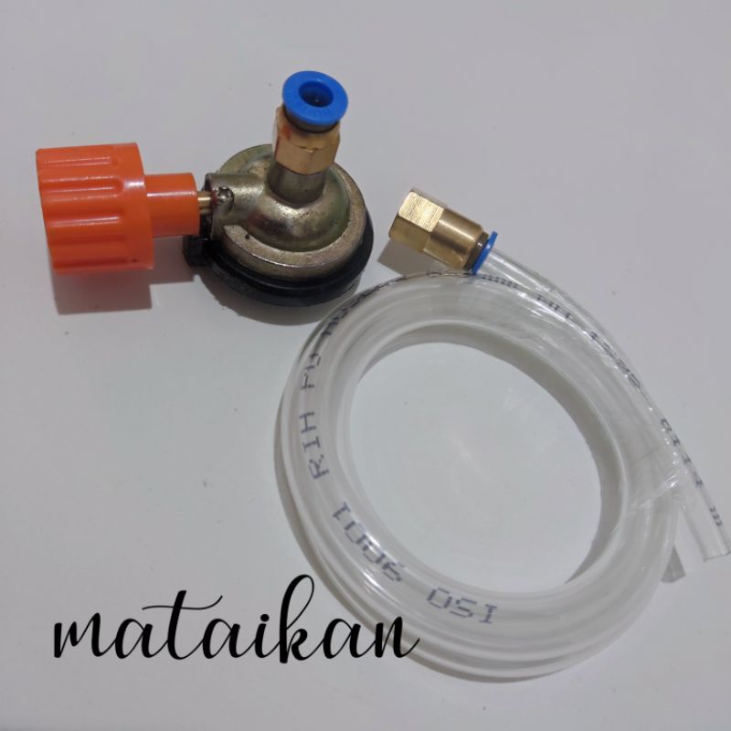 Jual Alat Refill Gas Kaleng Portable Hicook Tanpa Regulator Gas LPG Shopee Indonesia