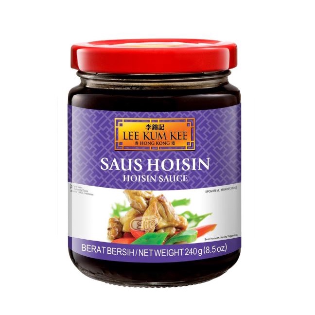 

LEE KUM KEE, Saus Hoisin, 240 gr