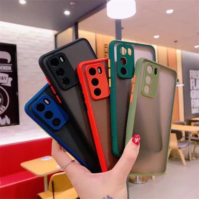 Soft CASE OPPO A16 Silikon Skin Handphone