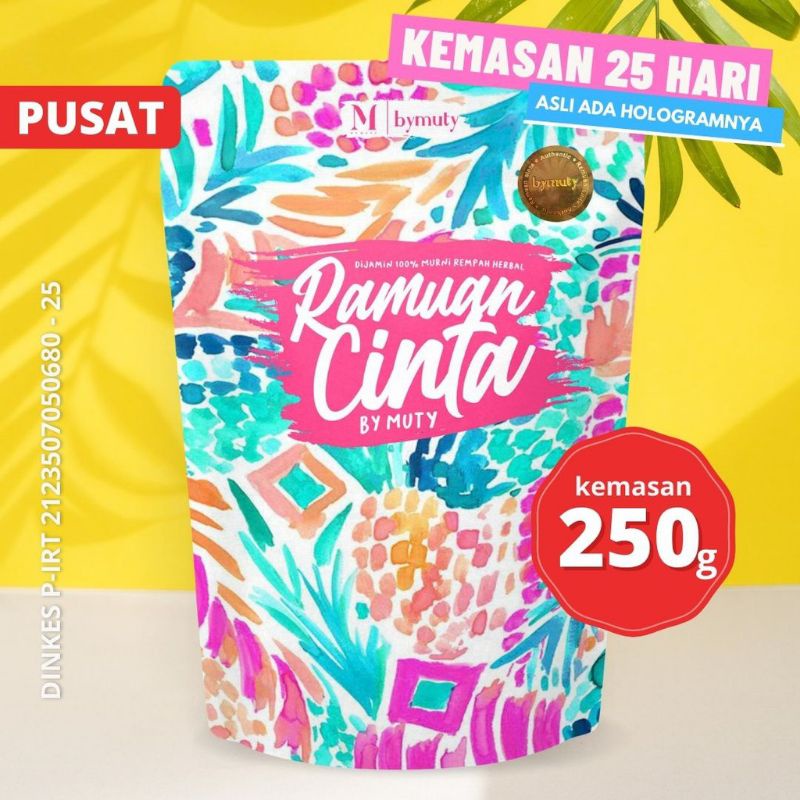 ❣️Chaf❣️ RAMUAN CINTA by Muti Promil JSR