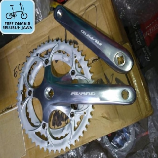 crank mtb 2 speed