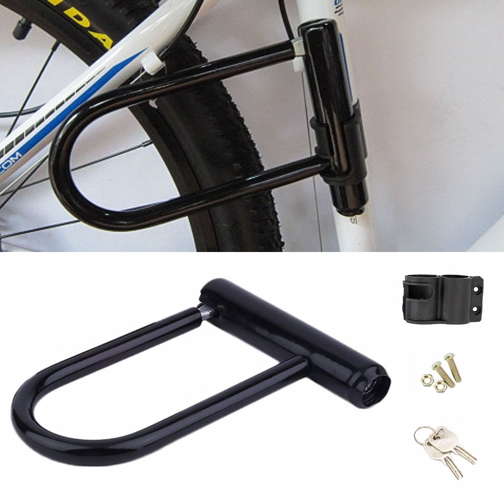 type of bike locks