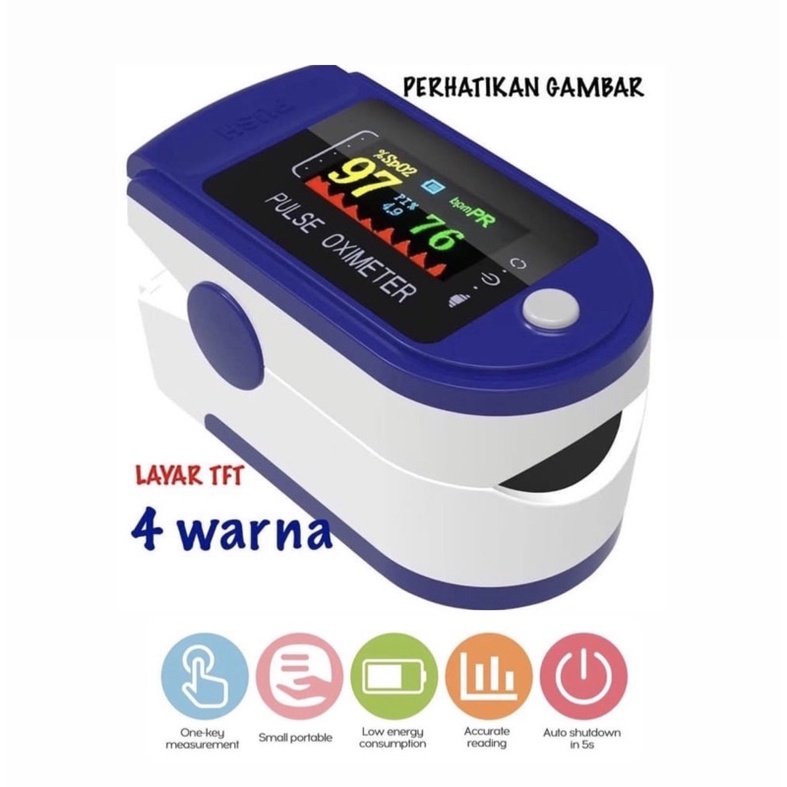oximeter fingertip lk88