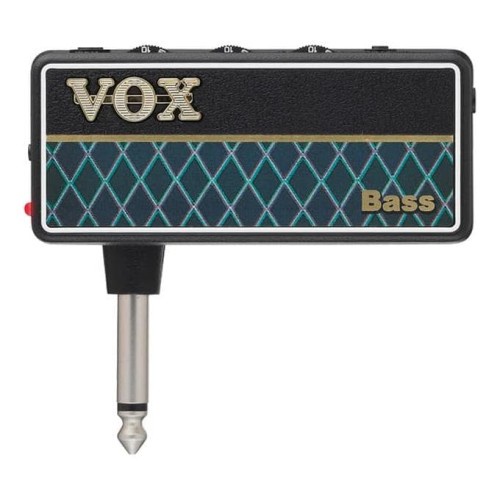 Vox Amplug2 Bass Headphone Bass Amplifier