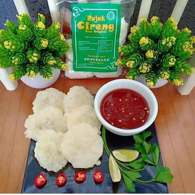 

Rujak Cireng