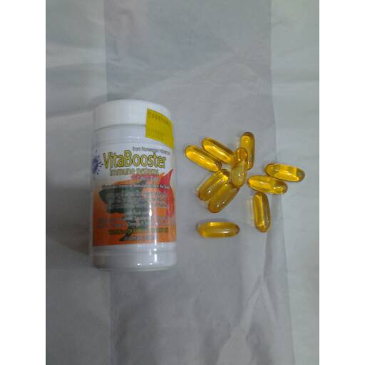 vitamin anjing multivitamin puppy anakan cafortan