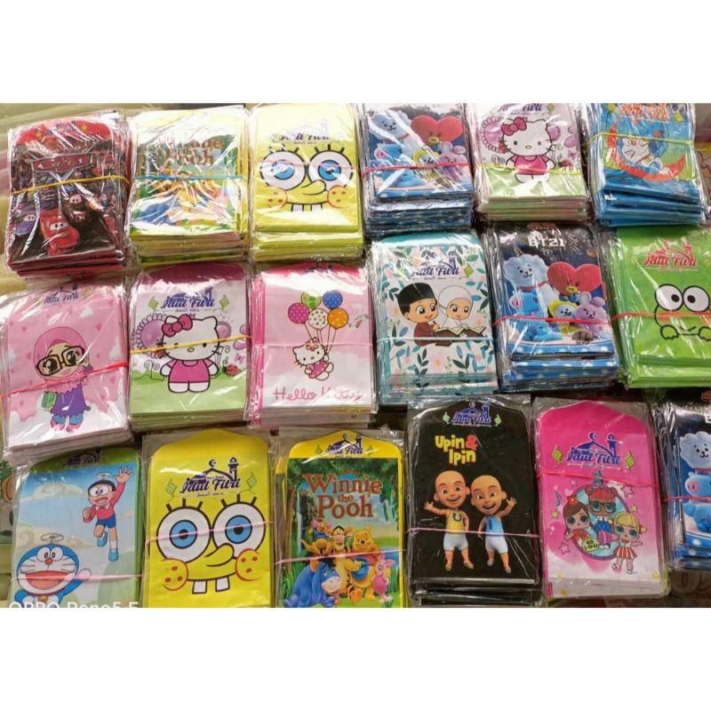 

AMPLOP LEBARAN MURAH ISI 10 PCS UKURAN 7x11 cm
