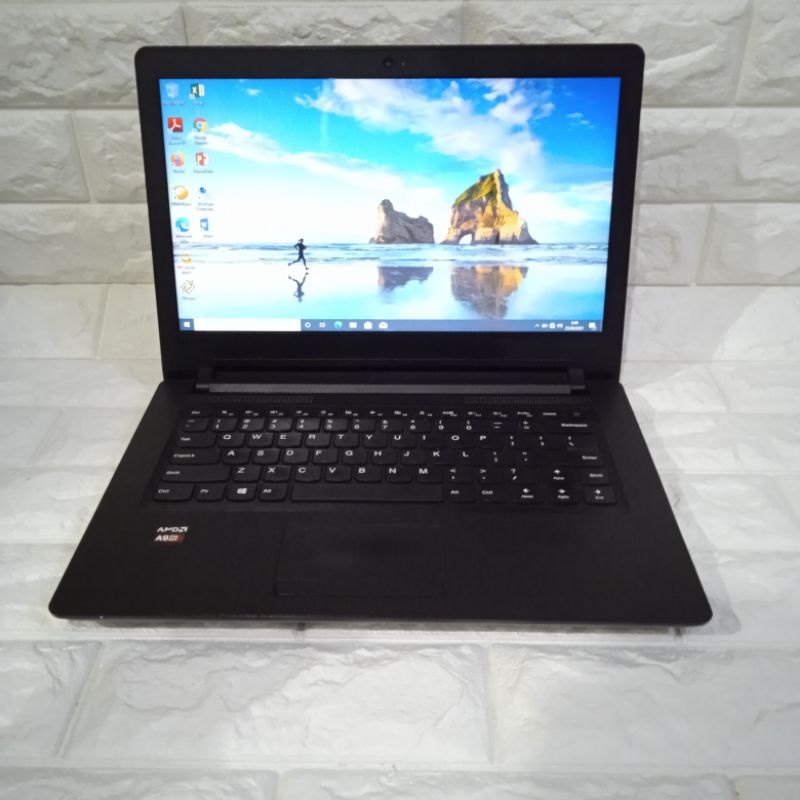 Lenovo ip110 AMD A9-9400 R5 ram 4/500GB
