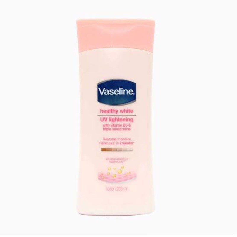Hand Body Vaseline 200ML