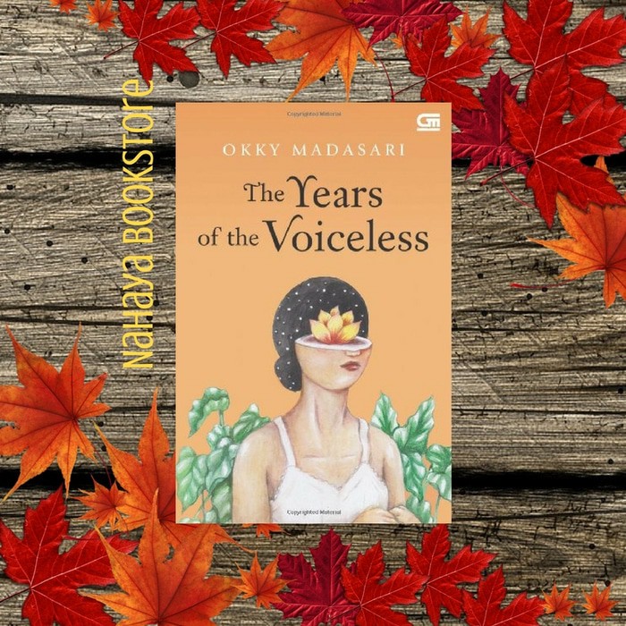 The Years of The Voiceless - Okky Madasari (Entrok English Edition)