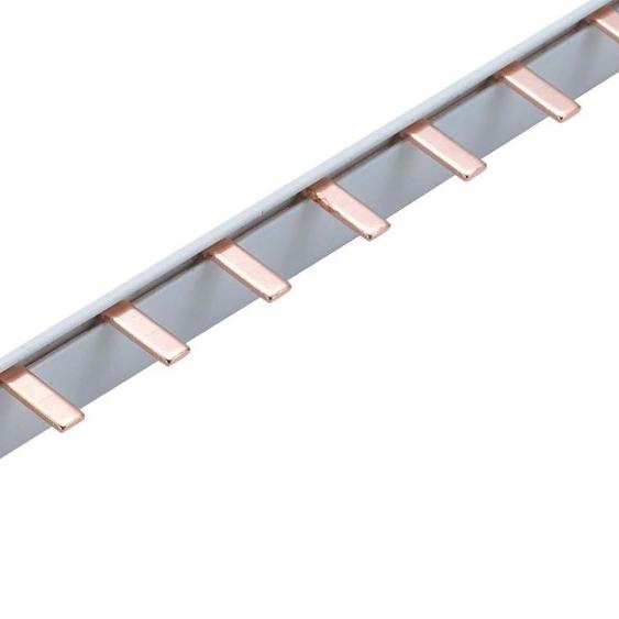 ❄ Rel Sisir 1P Busbar Tembaga Jumper MCB 1 Phase ◊