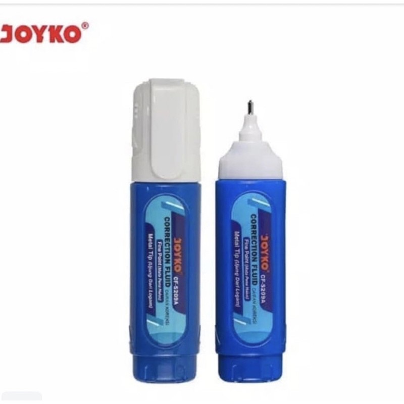

Correction / Tip Eks Cair Joyko 209-CF