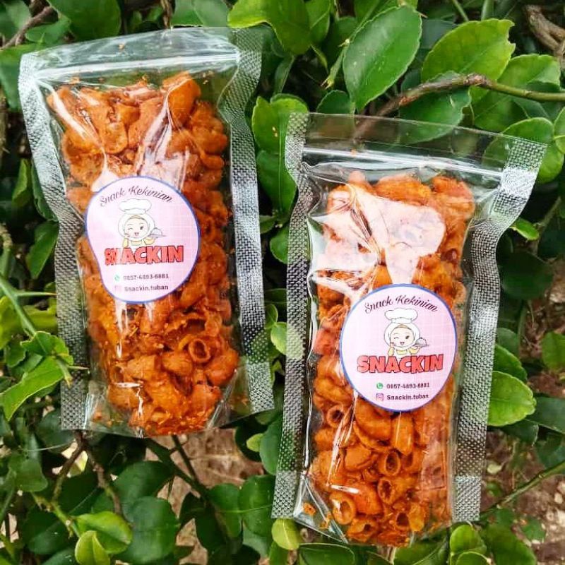 

Makaroni Bantat / Super Pedas / 50 gram