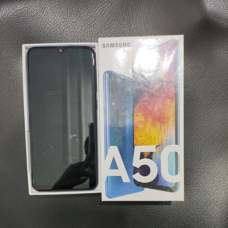 Second Samsung A50 4/64 full set