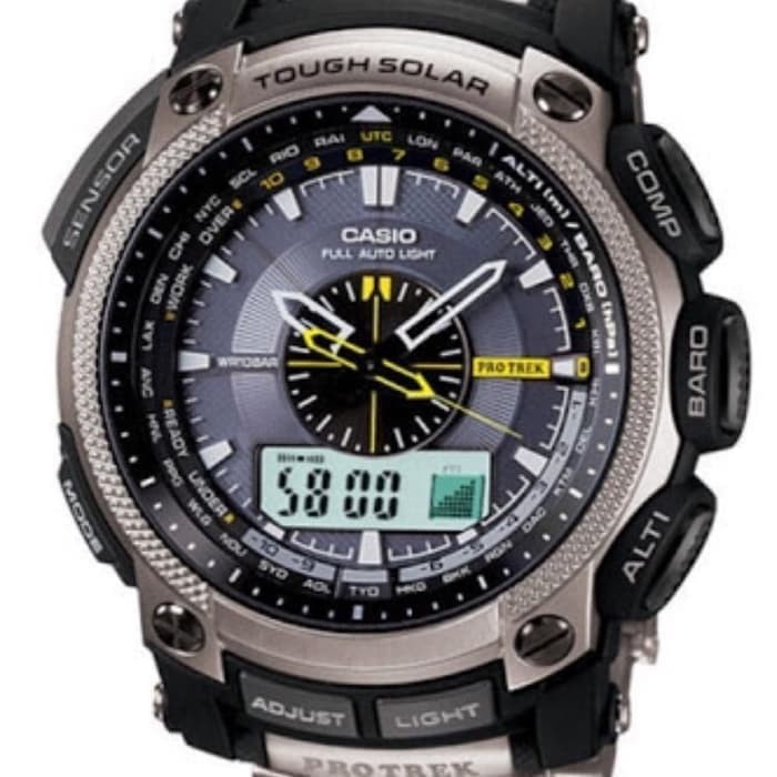 

CASIO PRG 500T 7D