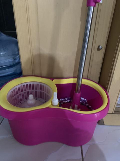 (original) Supermop Bolde M169x+ / Alat Pel + Ember