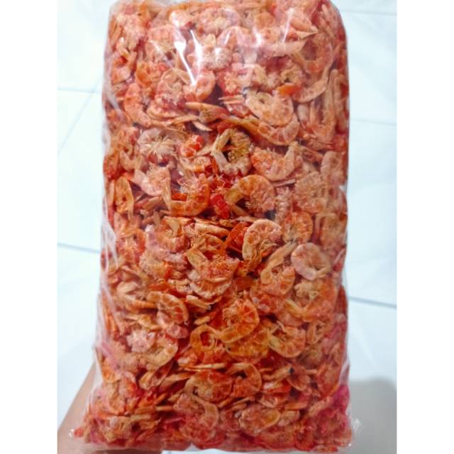 

Ebi Udang Kering
