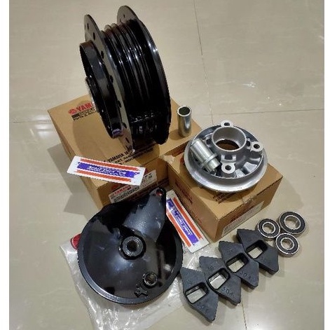tromol belakang RX-King set pnp cb gl MP tromol RX-King set hitam pnp tromol RX-King belakang set