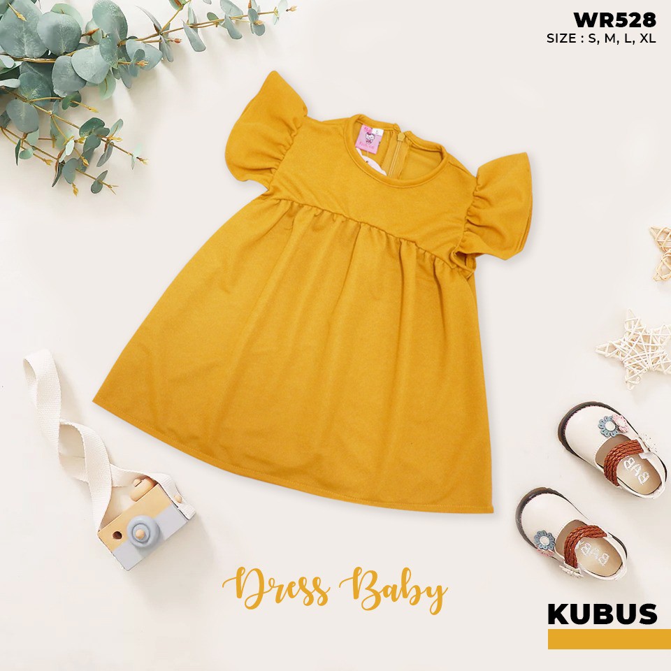  Dress  baby anak  permpuan Dress  Newbron Dress  Balita 