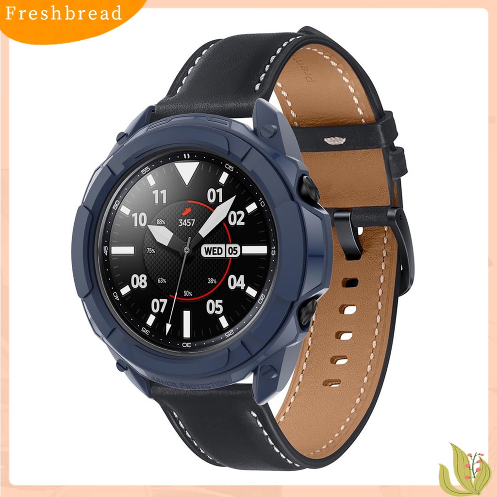 Terlaris 41/45mm Waterproof Case Armor Protective Shell Frame for Samsung Galaxy Watch 3