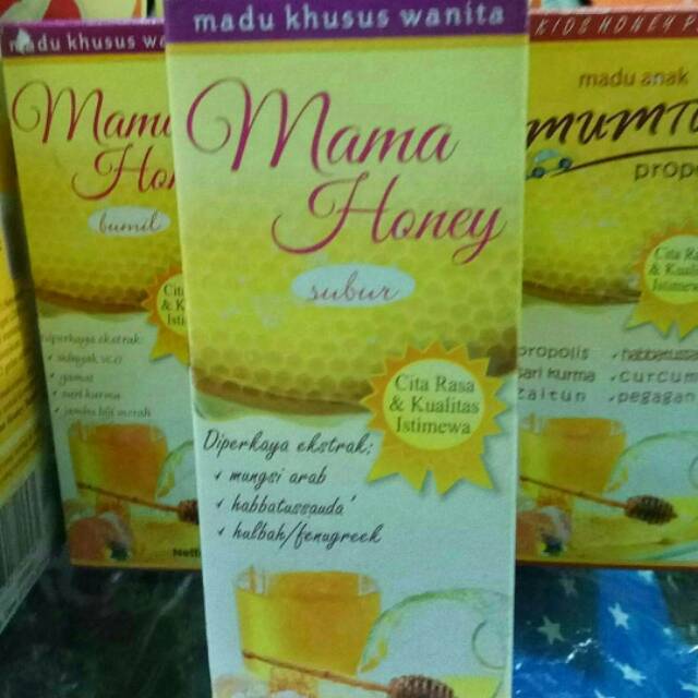 

Mama Honey Subur