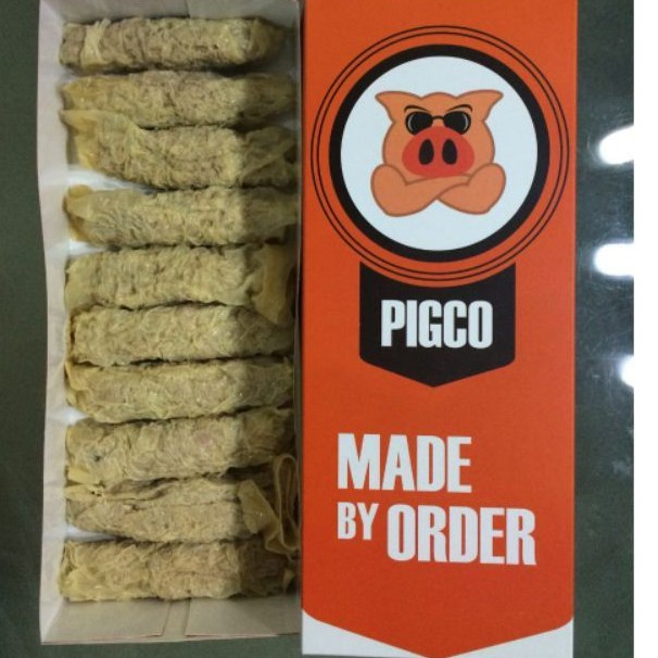 

GOHIONG mini PIGCO 1 box