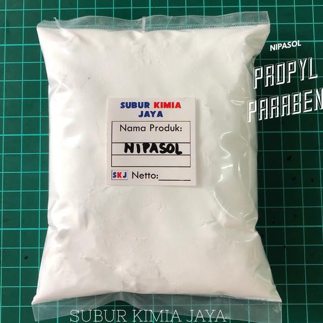 Ready.. Nipasol / Propil Paraben 100 gr IH