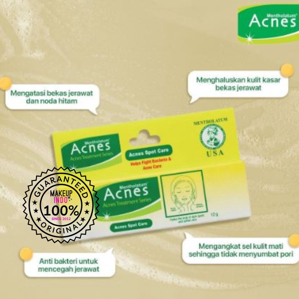 ACNES SPOT CARE 12GR