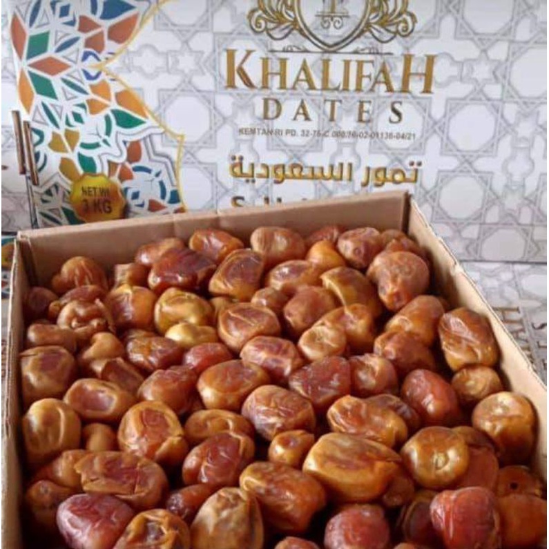 

kurma sukari khalifah 3 kg