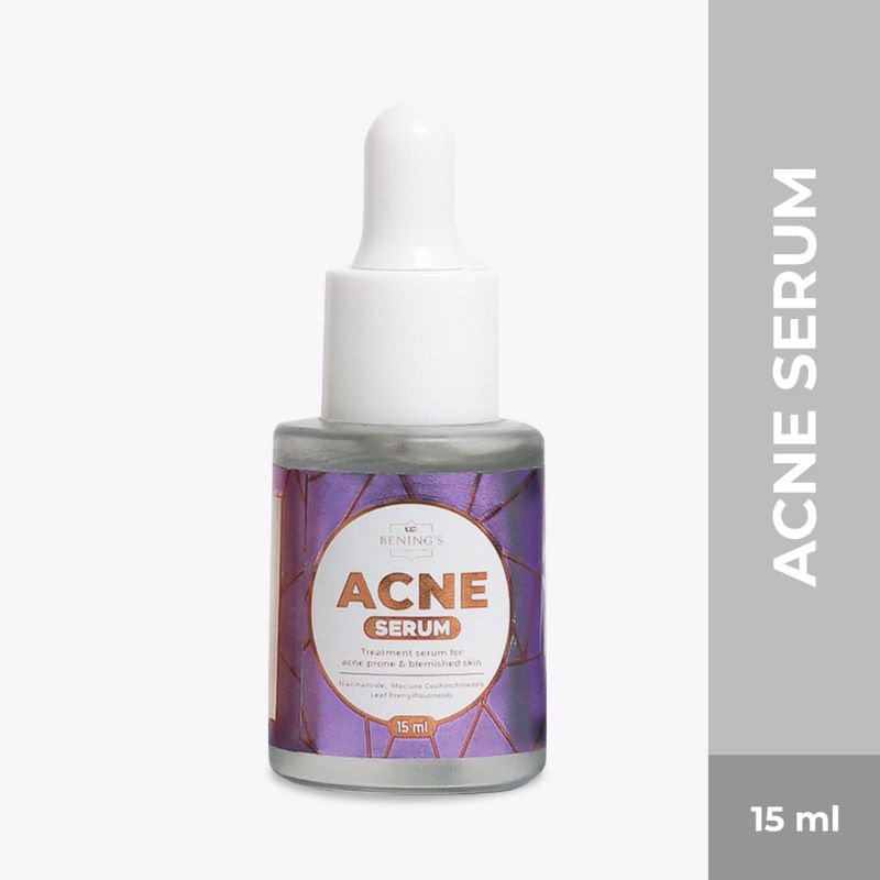 BENINGS SKINCARE SERUM ACNE BY DR OKY