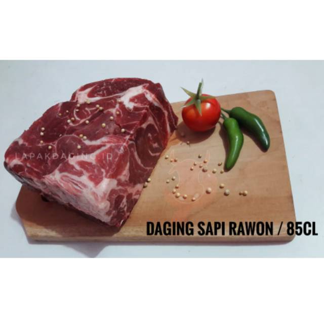

Daging Sapi Rawon / 85cl