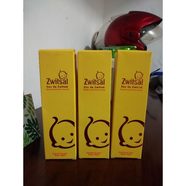 Body Mist Zwitsal