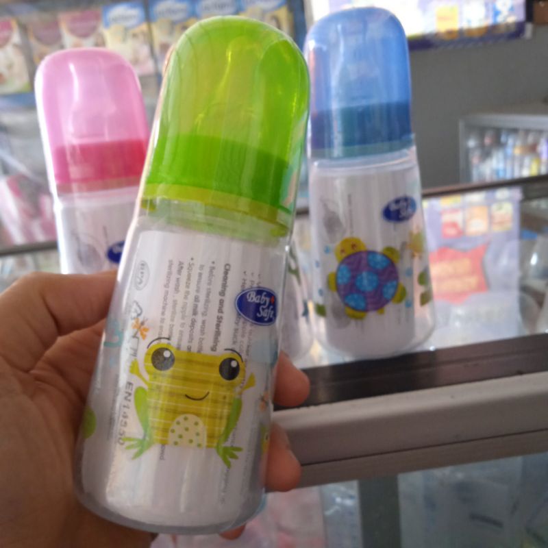 BABY SAFE/ BOTOL SUSU 150ml/  BOTOL DODOT