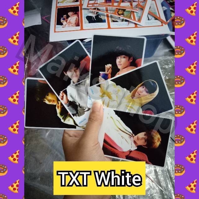 TXT The Dream Chapter : Star Photocard Kpop