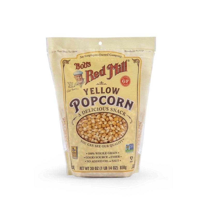 

Bob red mill yellow popcorn 850 gr