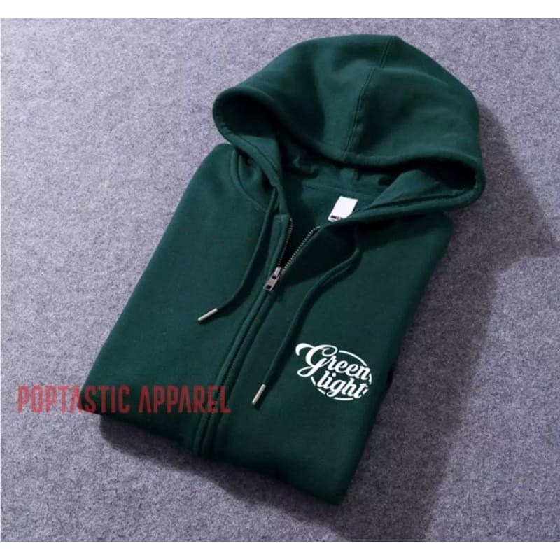 SWEATER PRIA GREENLIGHT OVERSIZEHOODIE MURAH BAHAN KATUN TEBAL BIG SIZE JUMBO