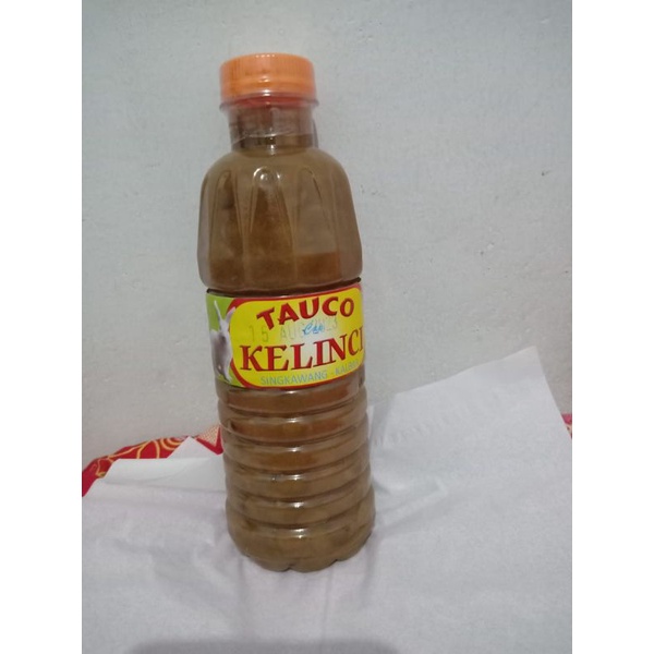 

tauco kelinci Singkawang Kalbar 330ml