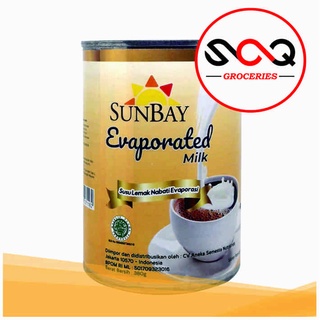 Jual Susu Evaporasi / Evaporated Milk Sunbay 380 Gr | Shopee Indonesia