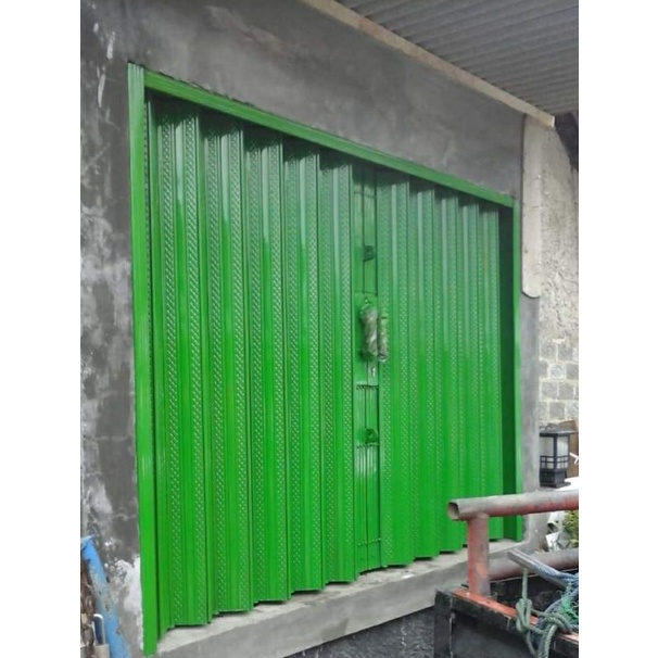 folding gate Roling door