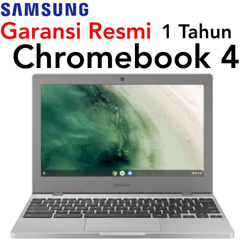 Samsung Laptop Chromebook 4 Garansi Resmi 1 Tahun Komputer Notebook Murah