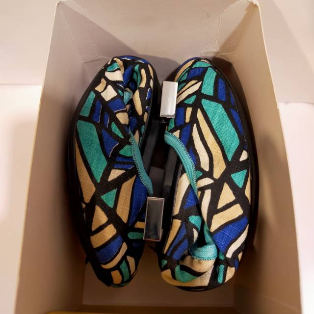 Flat shoes BUTTERFLY TWISTS ORI