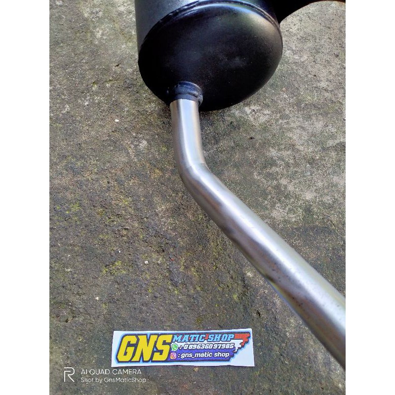 knalpot zrc beat copy cms knalpot beat cms / knalpot cms beat Mio vario pcx Vario lama nmax mio m3 / knalpot anti tilang / knalpot adem / knalpot bobokan standar / knalpot cms zrc / knalpot adem/ knalpot copy cms beat / knalpot genio / knalpot anti tilang-2