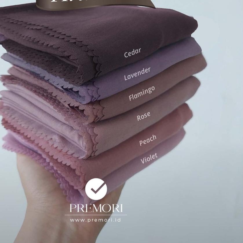 ▼ JILBAB VOAL ARABIAN ULTRAFINE 115x115 PREMIUM ORIGINAL | HIJAB SEGIEMPAT LASERCUT | LEMBUT DAN HAL