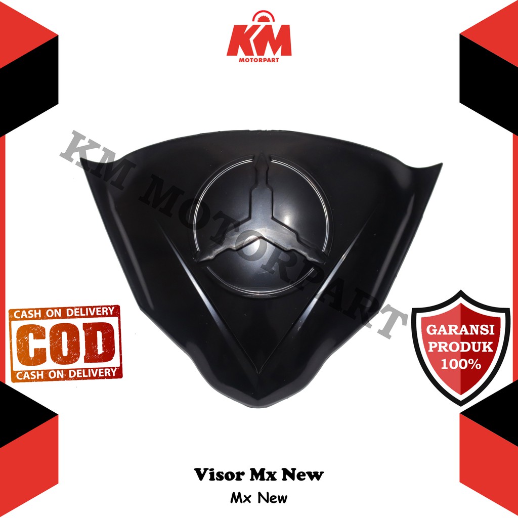 Visor Windshield Jupiter MX New Mx 135