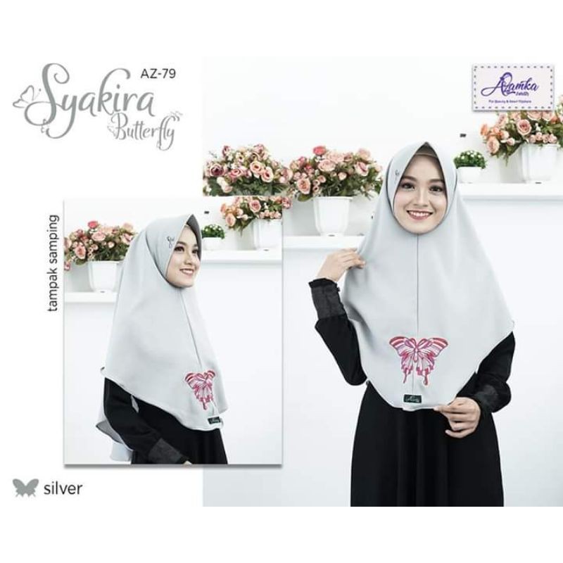 Khimar Syakira Azamka