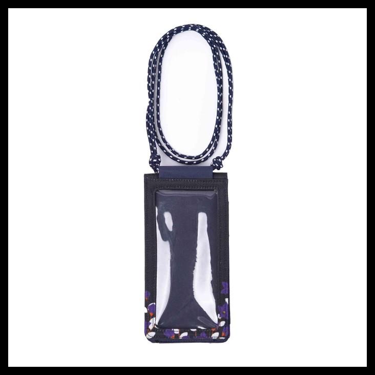 Phone Wallet Wanita Navy Wallts Delion Phone Wallet Rise Bell