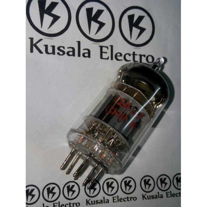 12AU7 Shuguang (China)